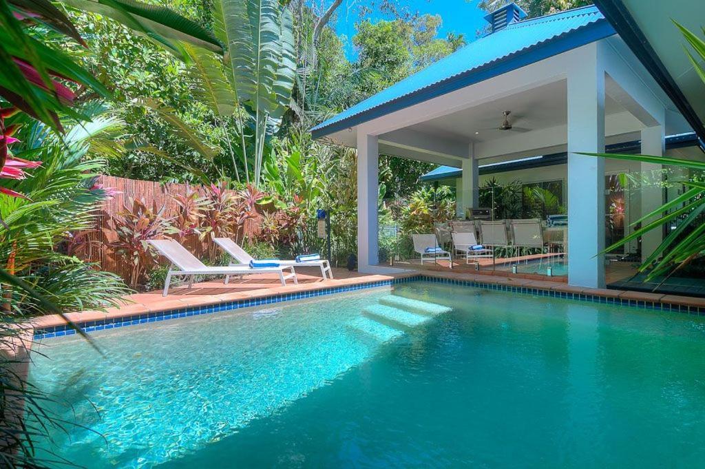 Cosy Studio Port Douglas Exteriör bild